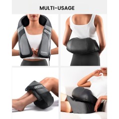 Masseur cervical Shiatsu - RENPHO - U-Neck Go SNM067 - Chauffant - 8 n