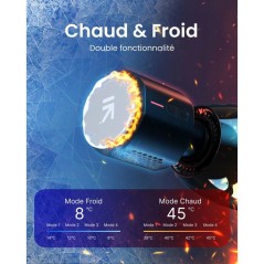 Pistolet de massage - RENPHO - Power+ Thermacool C001SH - Chaud et fro