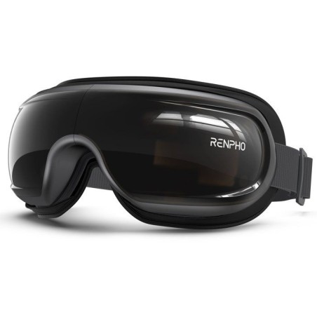 Masseur oculaire - RENPHO - Eyeris 3 G010V - Chauffant et rafraîchissant - Commande vocale - Noir