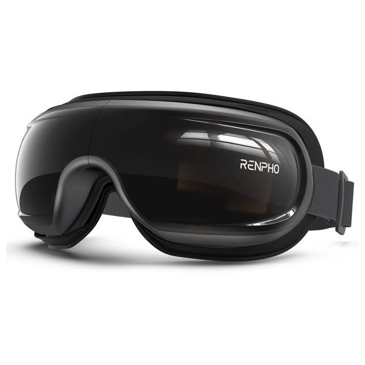 Masseur oculaire - RENPHO - Eyeris 3 G010V - Chauffant et rafraîchissant - Commande vocale - Noir