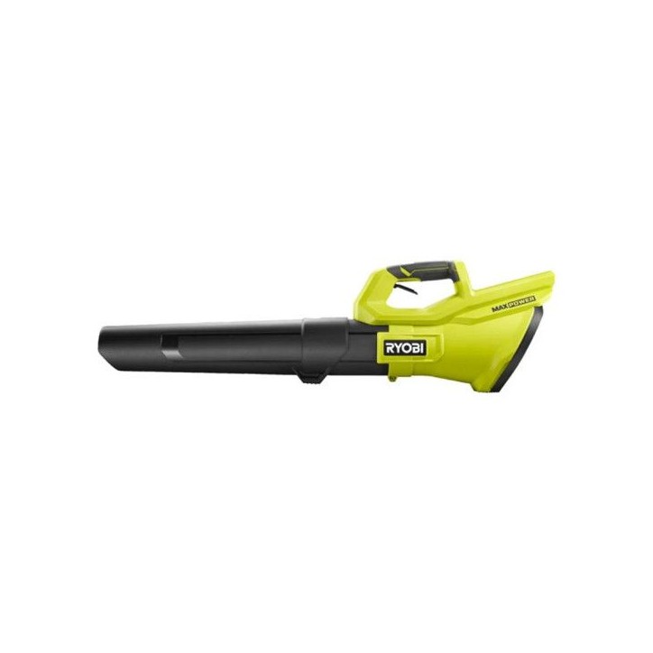 Souffleur Turbo Jet - RYOBI - RY36BLB-0 - 36V - Sans batterie ni chargeur Souffleur Turbo Jet - RYOBI - RY36BLB-0 - 36V - Sans batterie ni chargeur