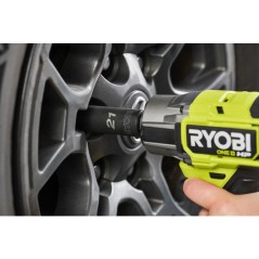 Coffret de douilles choc automobile - RYOBI - RHDIS10PC - 10 douilles