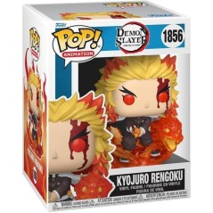 Figurine - Funko - Kyojuro Rengoku - 10 cm - Premium Collection - Demo