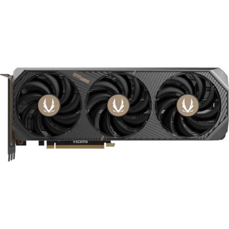 ZOTAC - Carte graphique gaming - GeForce RTX 5080 - Solid Core - 16 Go