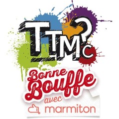 Jeu de société - TTMC - Bonne Bouffe avec Marmiton - Quiz cuisine et