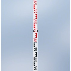 Mire de nivellement BOSCH Professional GR 500 - Aluminium 5 m, 5 secti
