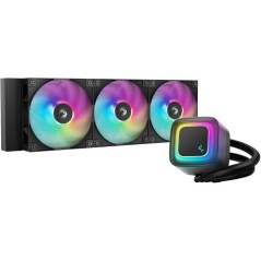 DEEPCOOL - LE360 - Watercooling AIO - 360 mm - Noir - ARGB