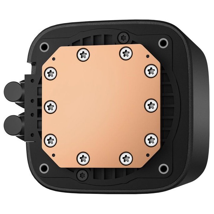 DEEPCOOL - LE360 - Watercooling AIO - 360 mm - Noir - ARGB