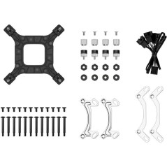 DEEPCOOL - LE360 - Watercooling AIO - 360 mm - Noir - ARGB