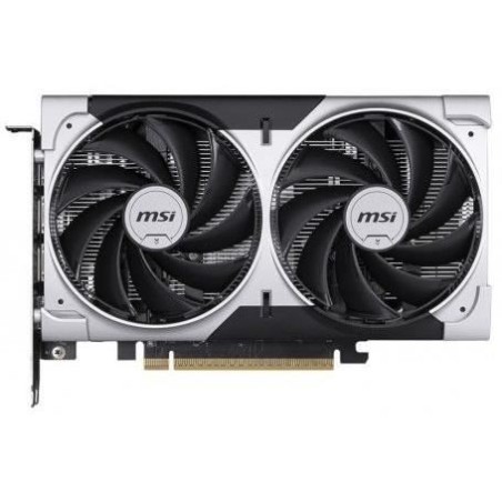 Carte graphique - MSI - RTX 5050 8G VENTUS 2X OC - 8 Go GDDR6 - 2560 c