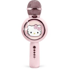 Micro Karaoké - BITTY BOOMERS - PopSing LED Wireless Hello Kitty