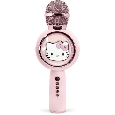 Micro Karaoké - BITTY BOOMERS - PopSing LED Wireless Hello Kitty