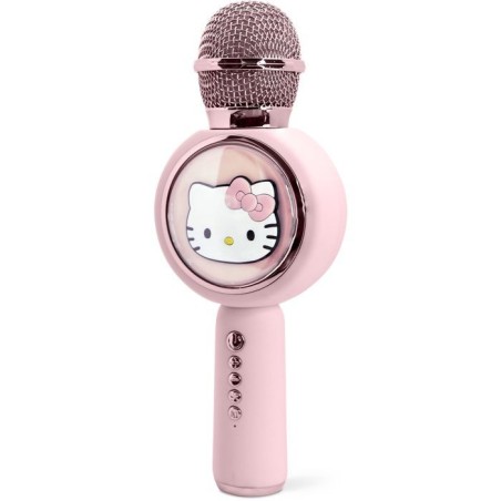 Micro Karaoké - BITTY BOOMERS - PopSing LED Wireless Hello Kitty