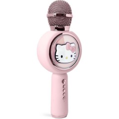 Micro Karaoké - BITTY BOOMERS - PopSing LED Wireless Hello Kitty