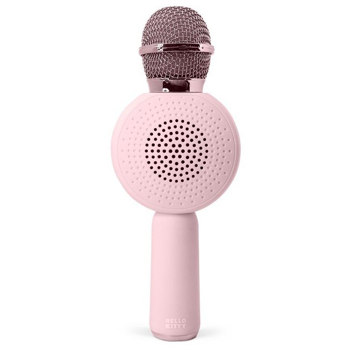 Micro Karaoké - BITTY BOOMERS - PopSing LED Wireless Hello Kitty Micro Karaoké - BITTY BOOMERS - PopSing LED Wireless Hello Kitty