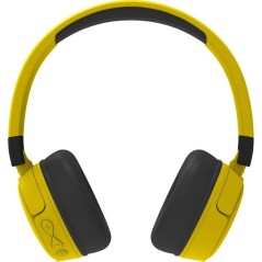 Casque Bluetooth - BITTY BOOMERS - Pokémon Pikachu Yellow