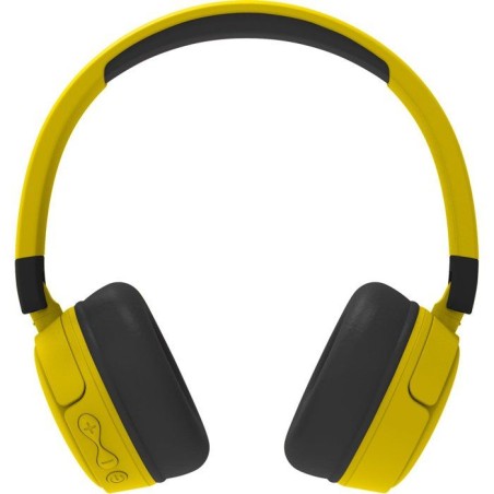Casque Bluetooth - BITTY BOOMERS - Pokémon Pikachu Yellow
