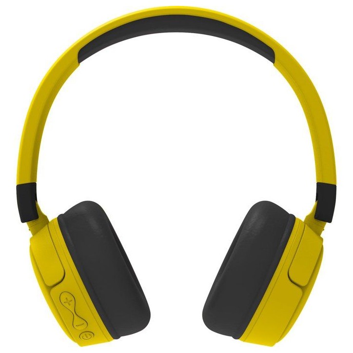 Casque Bluetooth - BITTY BOOMERS - Pokémon Pikachu Yellow Casque Bluetooth - BITTY BOOMERS - Pokémon Pikachu Yellow