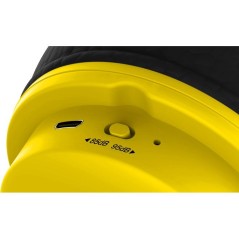 Casque Bluetooth - BITTY BOOMERS - Pokémon Pikachu Yellow