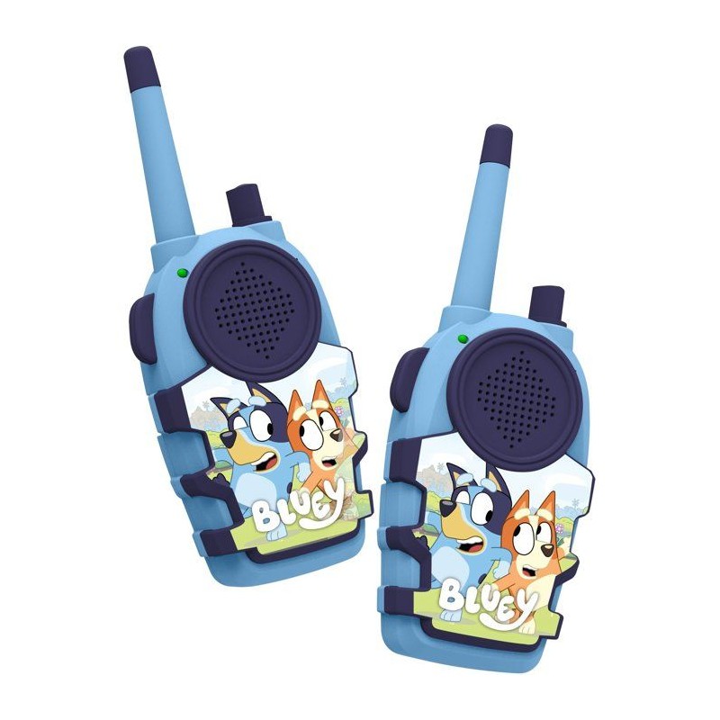 Talkie-walkie - BITTY BOOMERS - Bluey