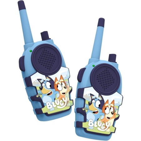 Talkie-walkie - BITTY BOOMERS - Bluey