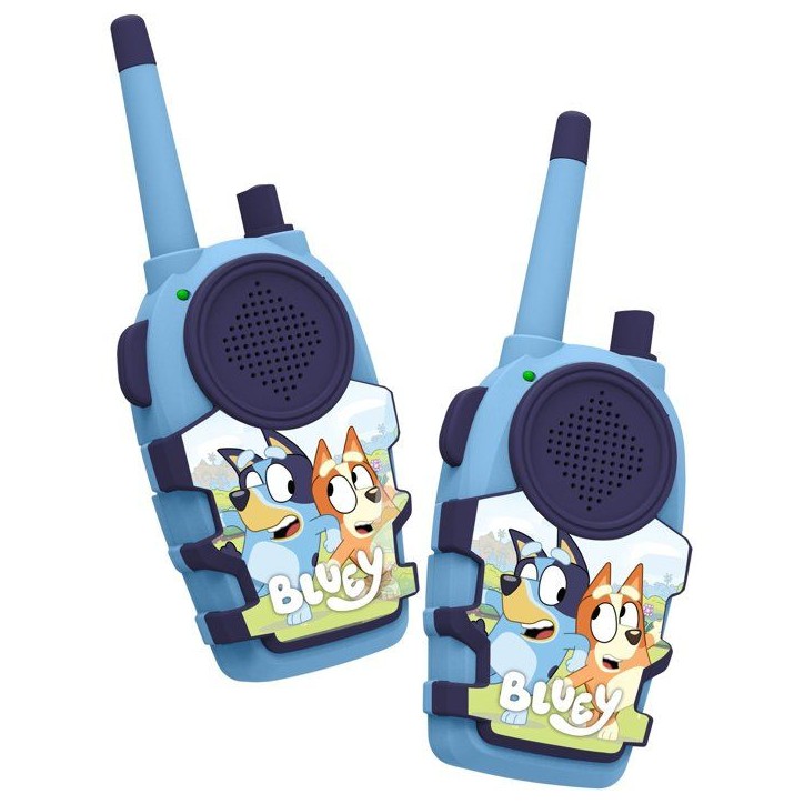 Talkie-walkie - BITTY BOOMERS - Bluey Talkie-walkie - BITTY BOOMERS - Bluey