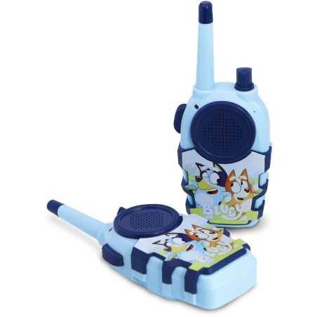 Talkie-walkie - BITTY BOOMERS - Bluey