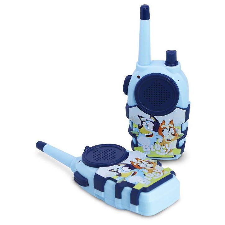 Talkie-walkie - BITTY BOOMERS - Bluey Talkie-walkie - BITTY BOOMERS - Bluey