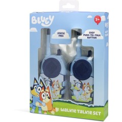 Talkie-walkie - BITTY BOOMERS - Bluey