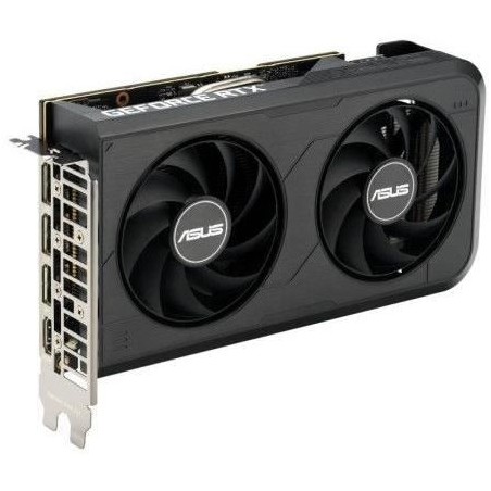 Carte graphique - ASUS - DUAL RTX 5050 O8G - 8 Go GDDR6 - 320 Go/s - 8
