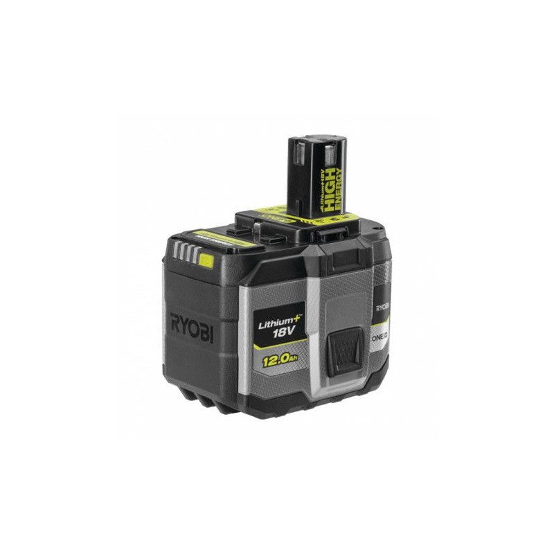 Batterie Lithium+ High Energy - RYOBI - RB18120TG - 18V - Capacité 12