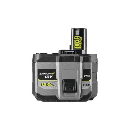 Batterie Lithium+ High Energy - RYOBI - RB18120TG - 18V - Capacité 12,0Ah
