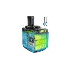 Batterie Lithium+ High Energy - RYOBI - RB18120TG - 18V - Capacité 12