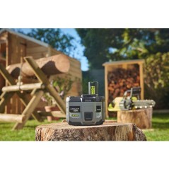 Batterie Lithium+ High Energy - RYOBI - RB18120TG - 18V - Capacité 12