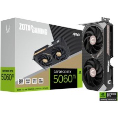 ZOTAC - Carte graphique gaming - GeForce RTX 5060 Ti - Amp - 8 Go