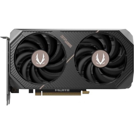 ZOTAC - Carte graphique gaming - GeForce RTX 5060 Ti - Amp - 8 Go