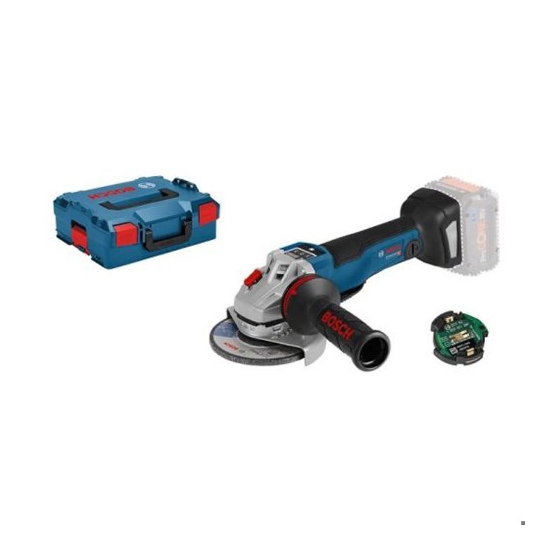 Meuleuse angulaire Bosch Professional PSC 18V-10 - diametre disque 125 Meuleuse angulaire Bosch Professional PSC 18V-10 - diametre disque 125
