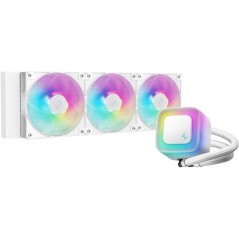 DEEPCOOL - LE360 - Watercooling AIO - 360 mm - Blanc - ARGB