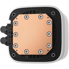DEEPCOOL - LE360 - Watercooling AIO - 360 mm - Blanc - ARGB