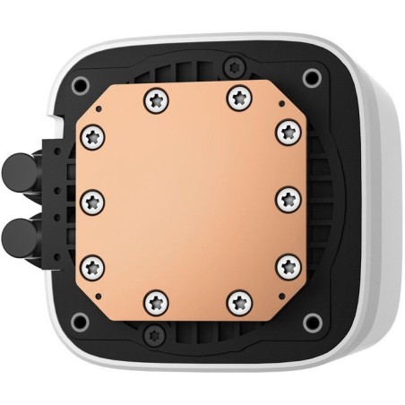 DEEPCOOL - LE360 - Watercooling AIO - 360 mm - Blanc - ARGB