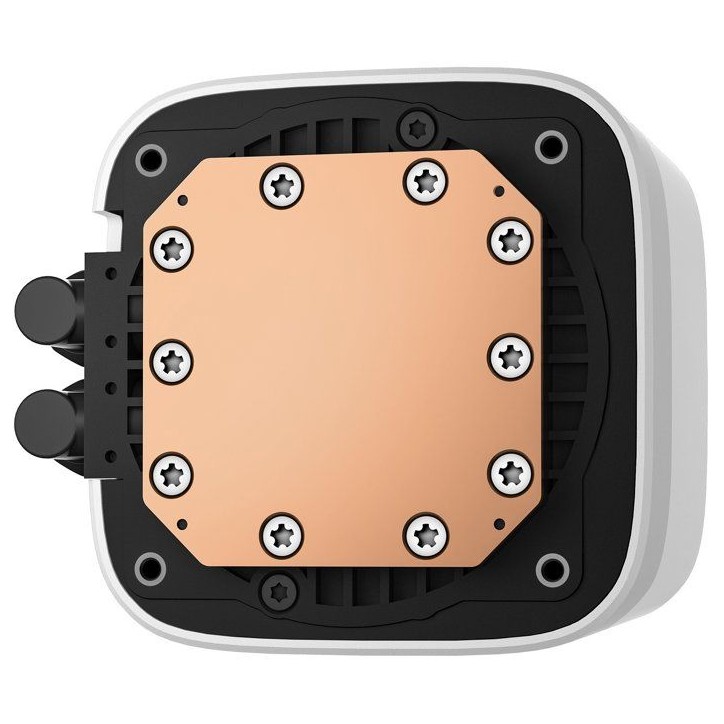 DEEPCOOL - LE360 - Watercooling AIO - 360 mm - Blanc - ARGB