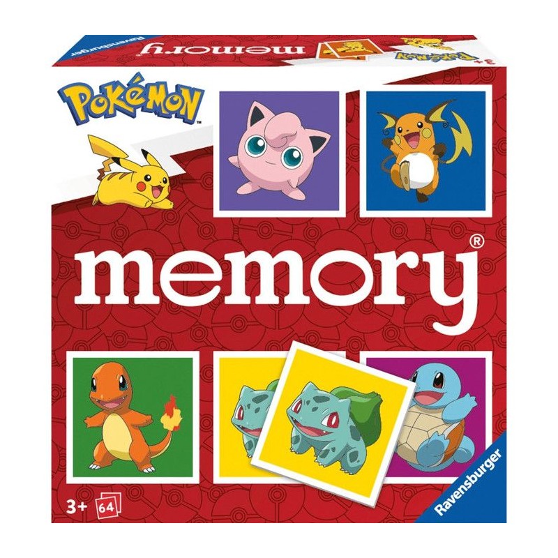Jeu de société - RAVENSBURGER - RAR24853 - Multicolore - 3 ans et pl