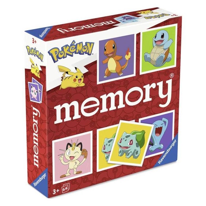 Jeu de société - RAVENSBURGER - RAR24853 - Multicolore - 3 ans et plus - 2 joueurs ou plus Jeu de société - RAVENSBURGER - RAR24853 - Multicolore - 3 ans et plus - 2 joueurs ou plus