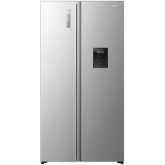 Réfrigérateur américain - HISENSE - RS3P558NMIE - 2 portes - Non en