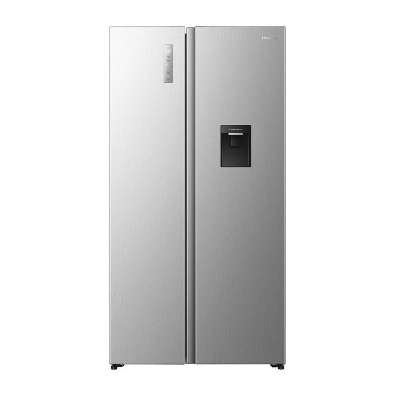 Réfrigérateur américain - HISENSE - RS3P558NMIE - 2 portes - Non en