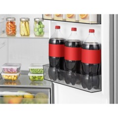 Réfrigérateur américain - HISENSE - RS3P558NMIE - 2 portes - Non en