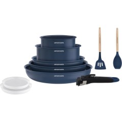 Batterie de cuisine - Tous feux dont induction - ARTHUR MARTIN – Rev