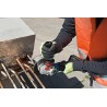 Meuleuse angulaire Bosch Professional PSC 18V-10 - diametre disque 125