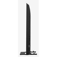 Hisense 55U7Q - TV MiniLED QLED 55 (215 cm) - 4K UHD 3840x2160 - 144 Hz - Dolby Vision IQ - Smart TV - Caisson basses intégré