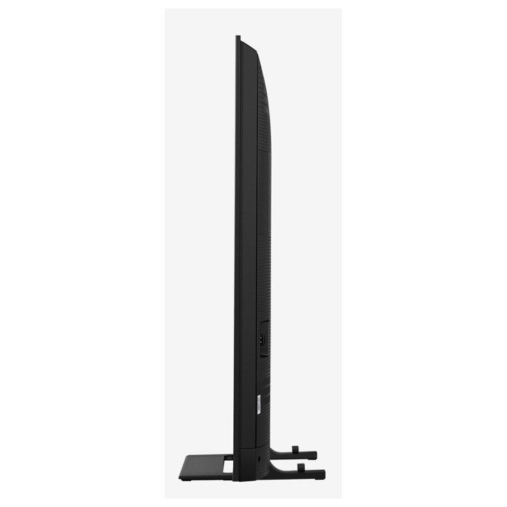 Hisense 55U7Q - TV MiniLED QLED 55 (215 cm) - 4K UHD 3840x2160 - 144 Hz - Dolby Vision IQ - Smart TV - Caisson basses intégré Hisense 55U7Q - TV MiniLED QLED 55 (215 cm) - 4K UHD 3840x2160 - 144 Hz - Dolby Vision IQ - Smart TV - Caisson basses intégré